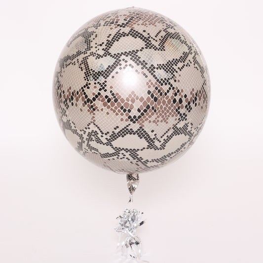 Animal Print Orbz, 16in